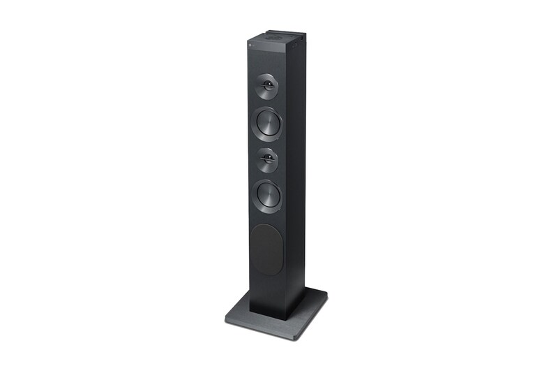 LG RK1 Audio systém, RK1