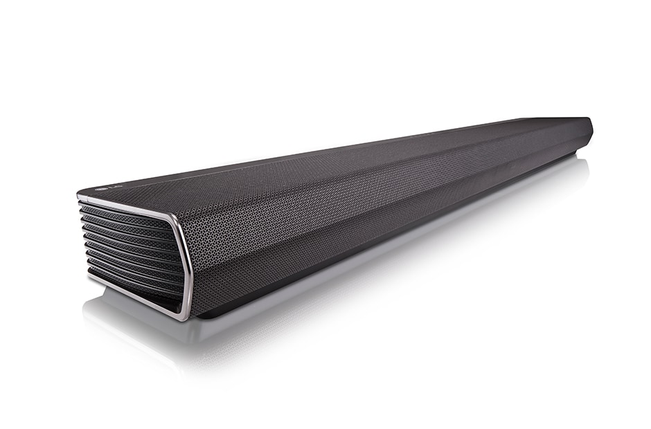 LG SH6, 4,0 kanálový sound bar, SH6