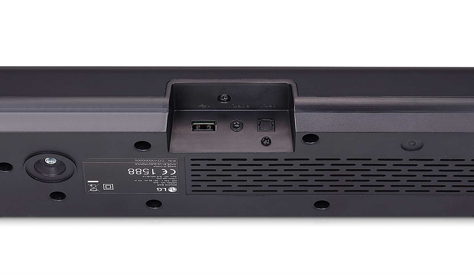 LG SJ2, 2.1 Sound bar, SJ2