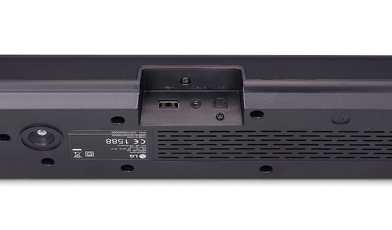 LG SJ2, 2.1 Sound bar, SJ2