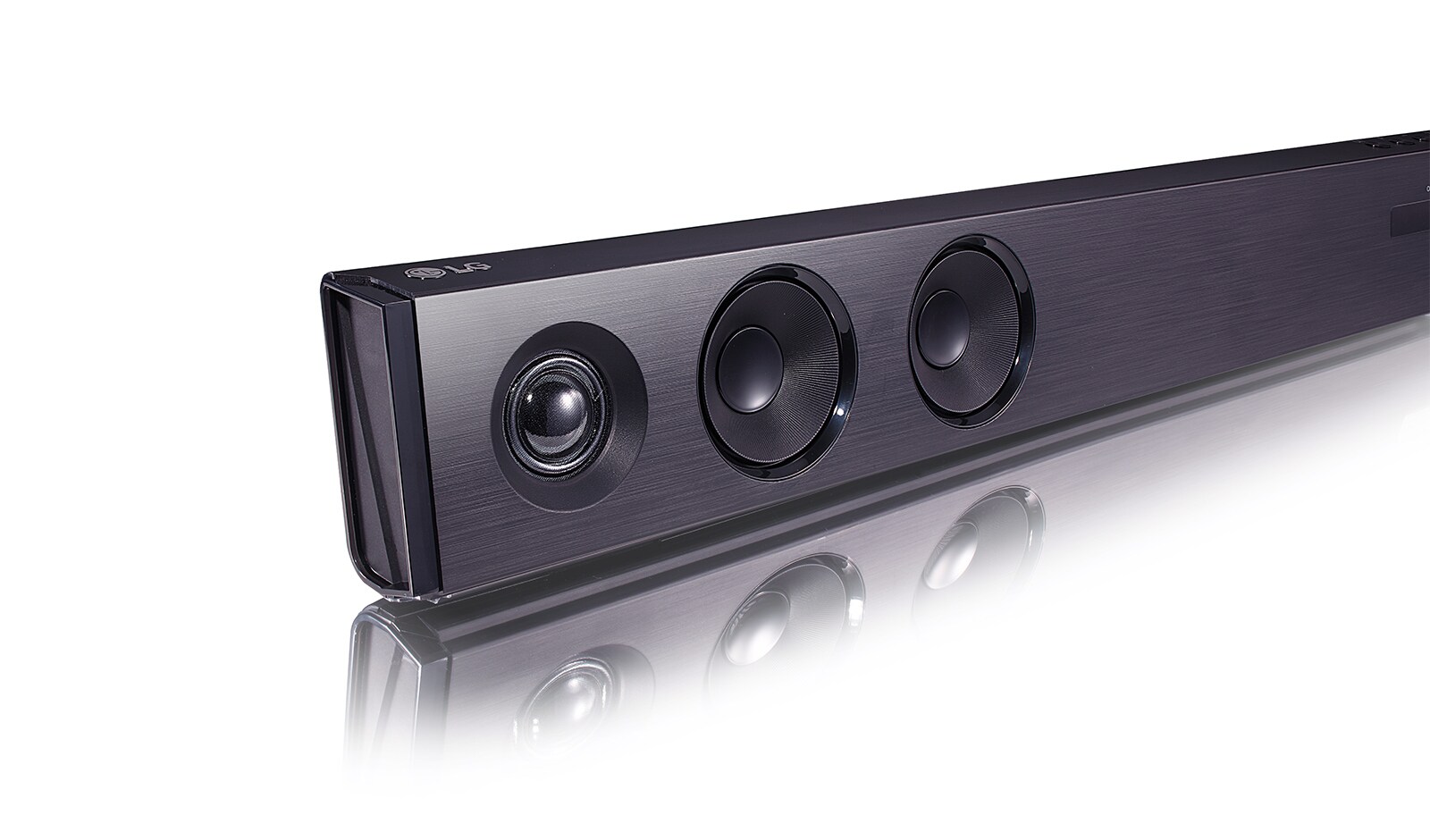 LG SJ3, 2.1 sound bar, SJ3