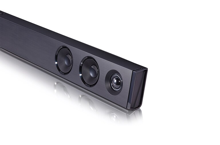 LG SJ3, 2.1 sound bar, SJ3