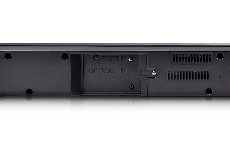 LG SJ3, 2.1 sound bar, SJ3