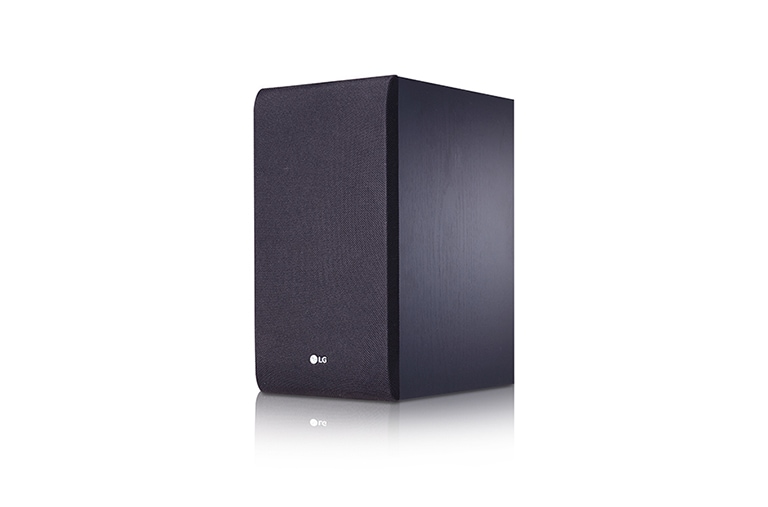LG SJ4, 2.1 sound bar, SJ4
