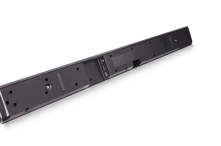 LG SJ5, 2.1 sound bar, SJ5