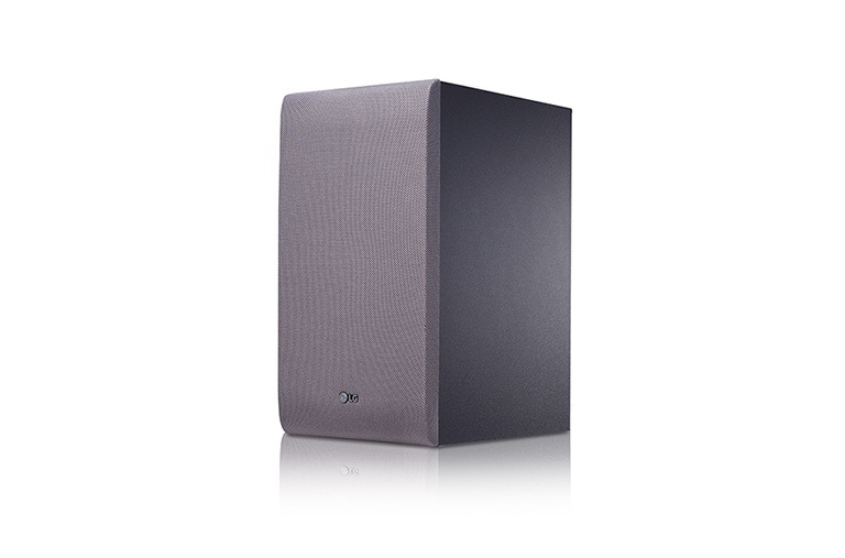 LG SJ6, 2.1 sound bar, SJ6