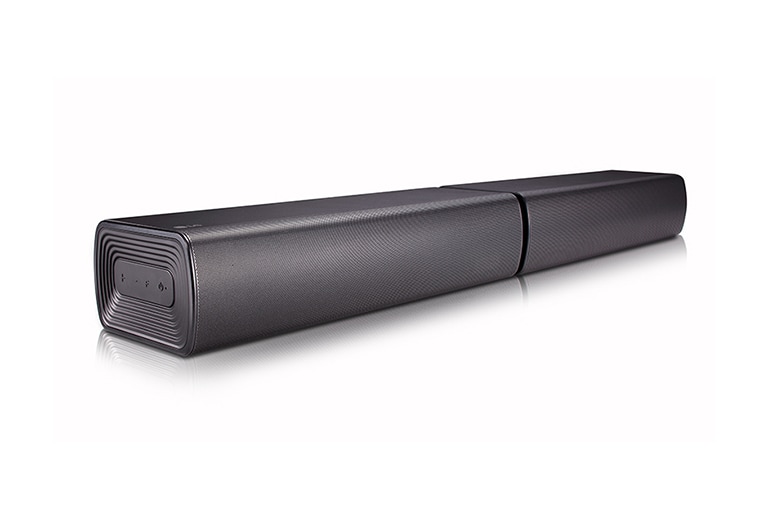 LG SJ7, 2.1 sound bar, SJ7