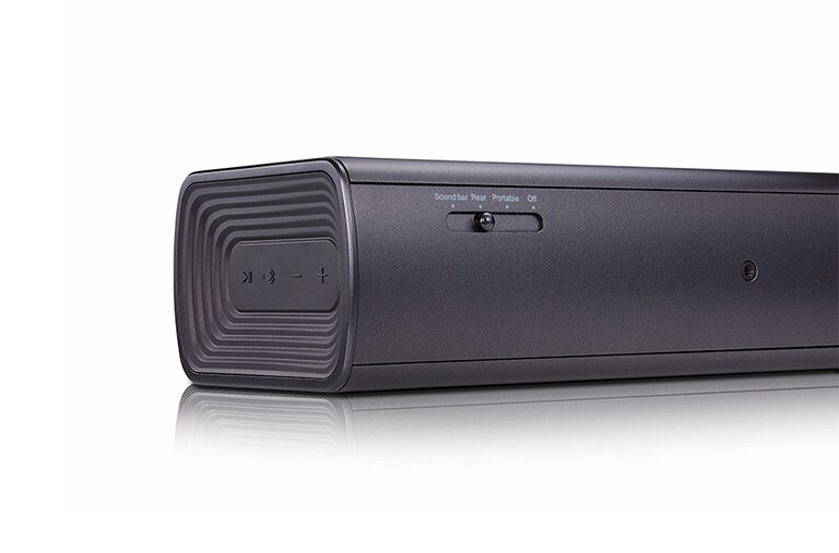 LG SJ7, 2.1 sound bar, SJ7