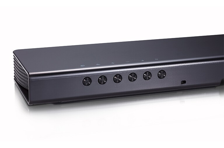 LG SJ8, 4.1 Sound bar, SJ8