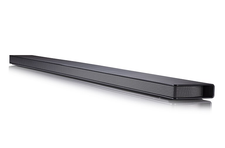 Čelní pohled na SJ8, 4.1 Sound bar SJ8