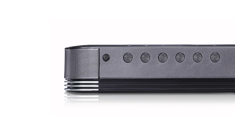 LG SJ9, 5.1.2 Sound bar, SJ9