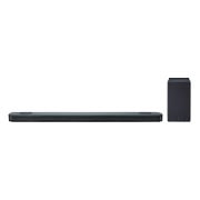 Čelní pohled na LG SK9Y, 5.1.2 Sound Bar SK9Y