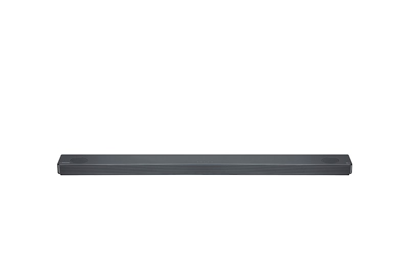 LG Sound Bar 5.1.2 | Bezdrátový subwoofer | Multi Bluetooth | Hudební výkon 570 W | DTS X | Google Multi Zone | Audiopřevodník HiFi DAC 24Bit - 192kHz, SL10Y