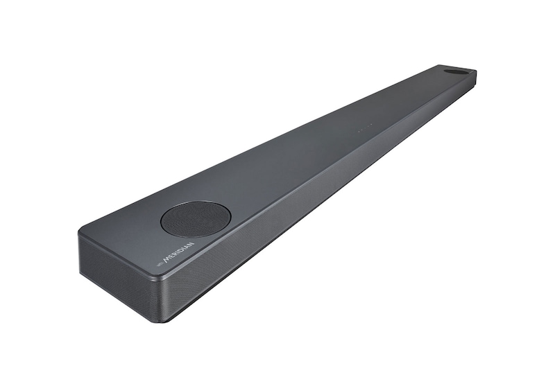 LG Sound Bar 5.1.2 | Bezdrátový subwoofer | Multi Bluetooth | Hudební výkon 570 W | DTS X | Google Multi Zone | Audiopřevodník HiFi DAC 24Bit - 192kHz, SL10Y