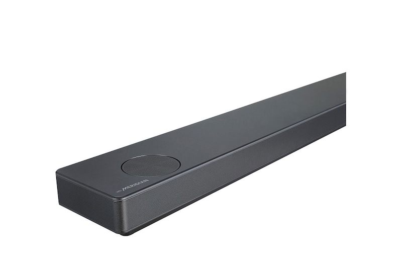 LG Sound Bar 5.1.2 | Bezdrátový subwoofer | Multi Bluetooth | Hudební výkon 570 W | DTS X | Google Multi Zone | Audiopřevodník HiFi DAC 24Bit - 192kHz, SL10Y