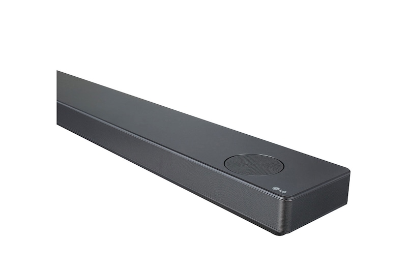 LG Sound Bar 5.1.2 | Bezdrátový subwoofer | Multi Bluetooth | Hudební výkon 570 W | DTS X | Google Multi Zone | Audiopřevodník HiFi DAC 24Bit - 192kHz, SL10Y