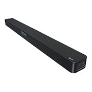 LG Sound Bar 2.1 | Bezdrátový subwoofer | Multi Bluetooth |  Hudební výkon 300W, SL4Y