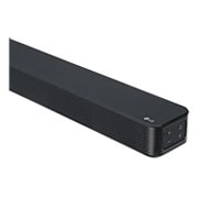 LG Sound Bar 2.1 | Bezdrátový subwoofer | Multi Bluetooth |  Hudební výkon 300W, SL4Y