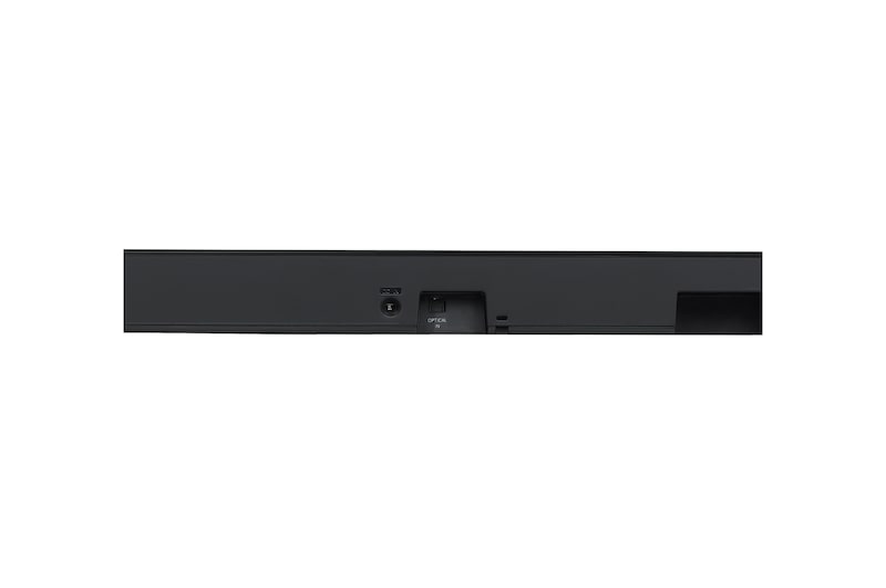 LG Sound Bar 2.1 | Bezdrátový subwoofer | Multi Bluetooth |  Hudební výkon 300W, SL4Y