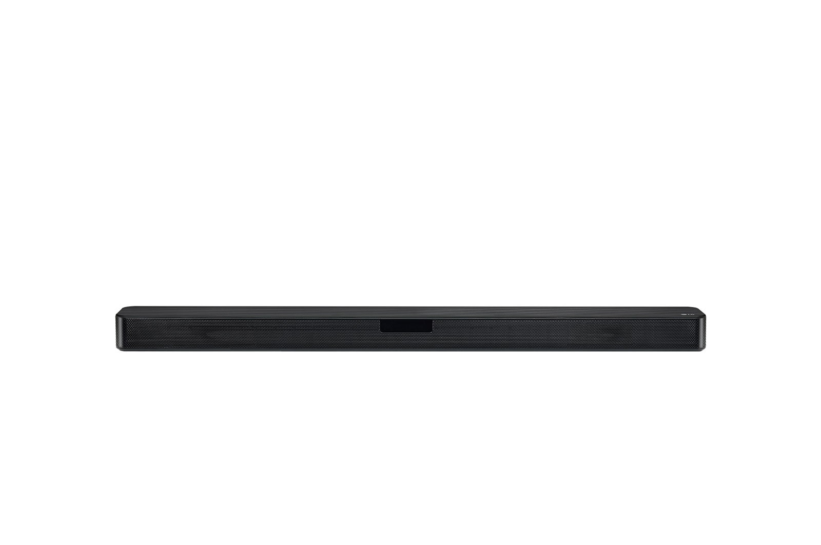 LG Sound Bar 2.1 | Bezdrátový subwoofer | Multi Bluetooth |  Hudební výkon 300W, SL4Y