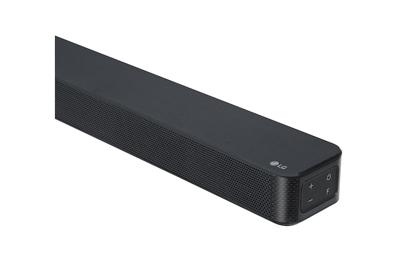 LG Sound Bar 2.1 | Bezdrátový subwoofer | Multi Bluetooth |  Hudební výkon 300W, SL4Y