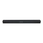 LG Sound Bar 2.1 | Bezdrátový subwoofer | Multi Bluetooth | Hudební výkon 400 W | DTS Virtual:X | Audiopřevodník HiFi DAC 24Bit - 96kHz, SL5Y