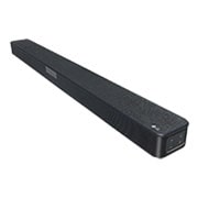 LG Sound Bar 2.1 | Bezdrátový subwoofer | Multi Bluetooth | Hudební výkon 400 W | DTS Virtual:X | Audiopřevodník HiFi DAC 24Bit - 96kHz, SL5Y