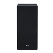 LG Sound Bar 2.1 | Bezdrátový subwoofer | Multi Bluetooth | Hudební výkon 400 W | DTS Virtual:X | Audiopřevodník HiFi DAC 24Bit - 96kHz, SL5Y