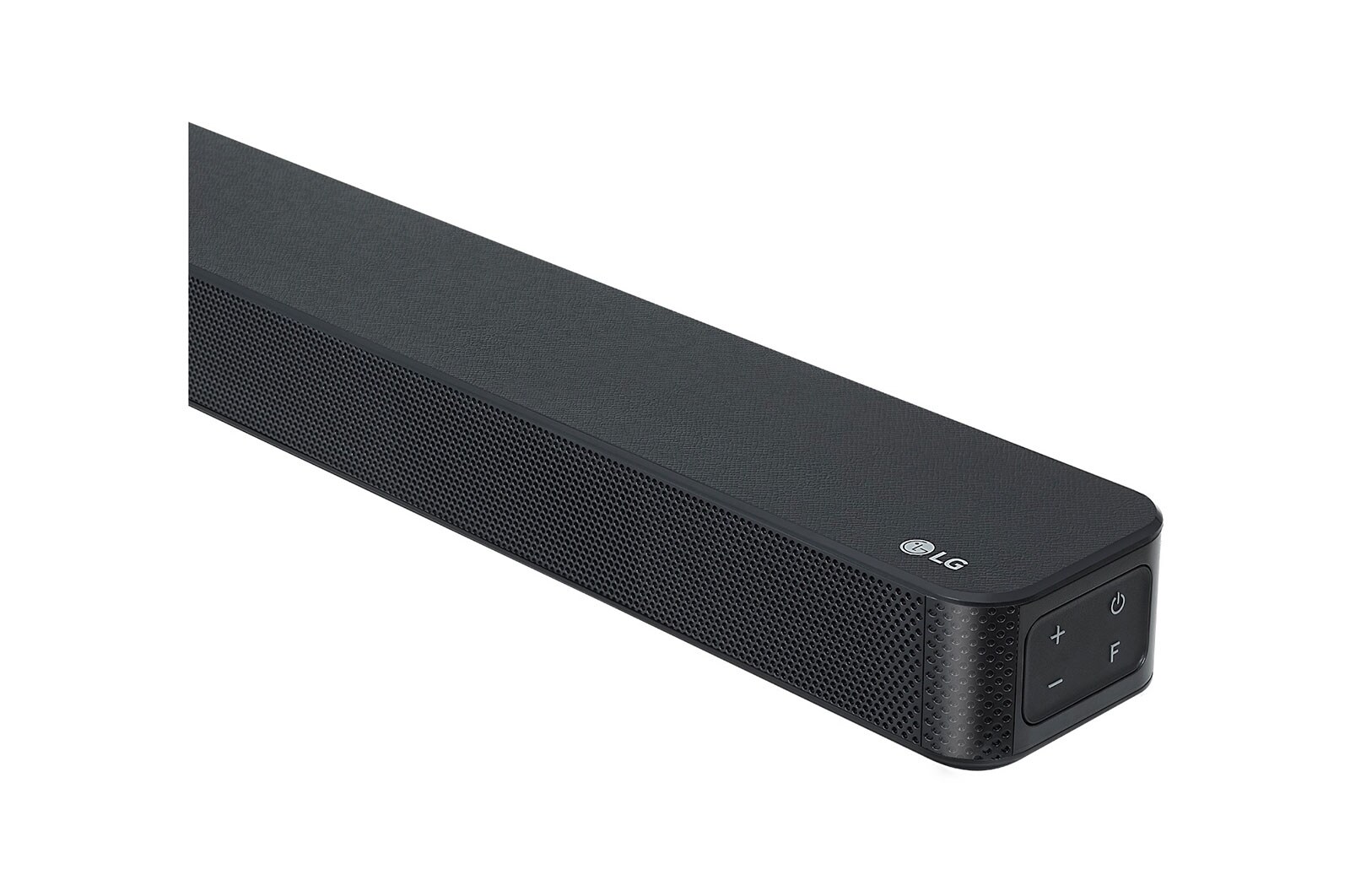 LG Sound Bar 2.1 | Bezdrátový subwoofer | Multi Bluetooth | Hudební výkon 400 W | DTS Virtual:X | Audiopřevodník HiFi DAC 24Bit - 96kHz, SL5Y
