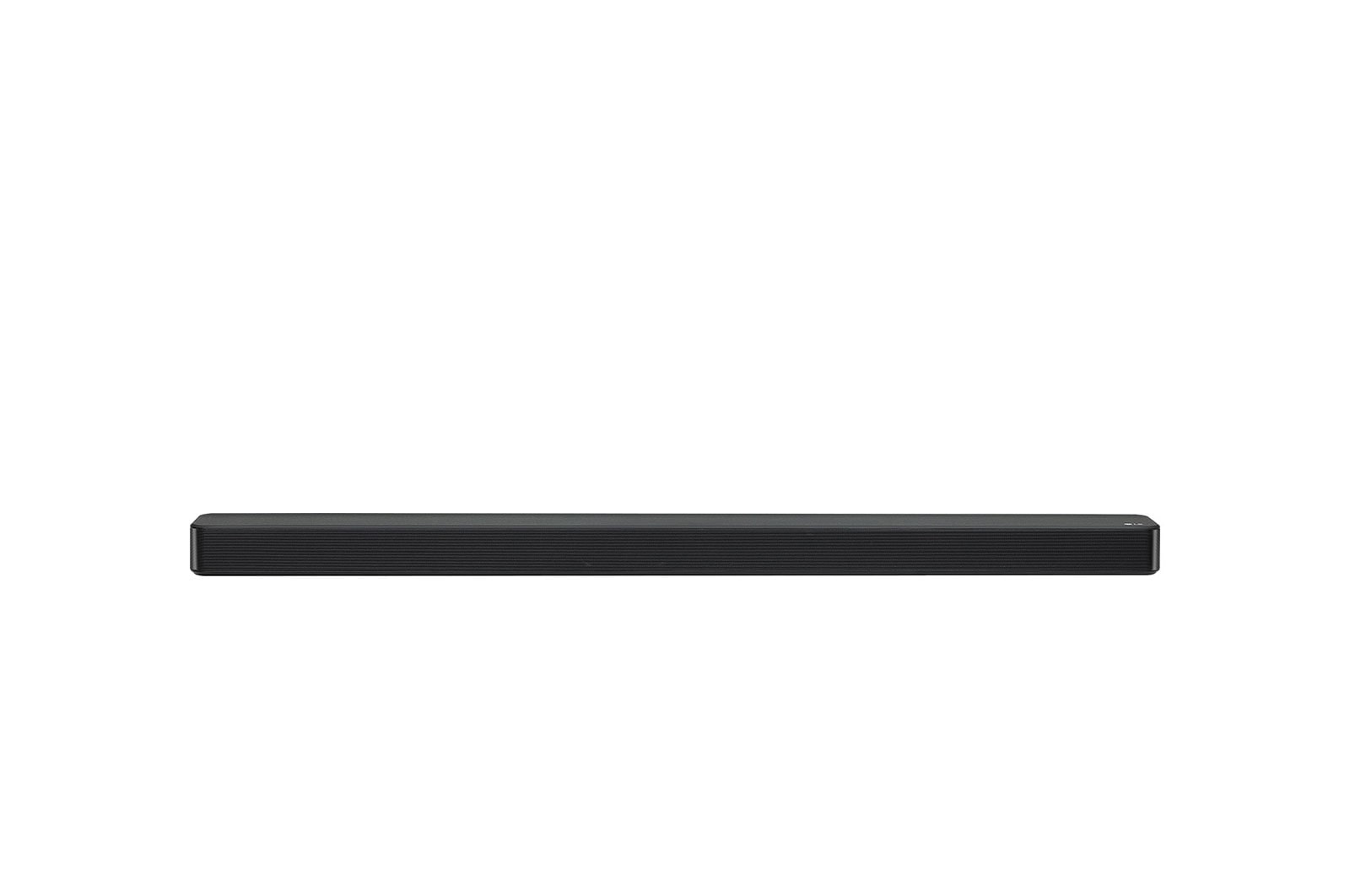 LG Sound Bar 3.1 | Bezdrátový subwoofer | Multi Bluetooth | Hudební výkon 420 W | DTS Virtual:X | FM rádio | Audiopřevodník HiFi DAC 24Bit - 96kHz, SL6YF