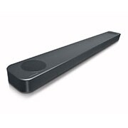 LG Sound Bar 3.1.2 | Bezdrátový subwoofer | Multi Bluetooth | Hudební výkon 440 W | DTS X | Google Multi Zone | Audiopřevodník HiFi DAC 24Bit - 96kHz, SL8Y