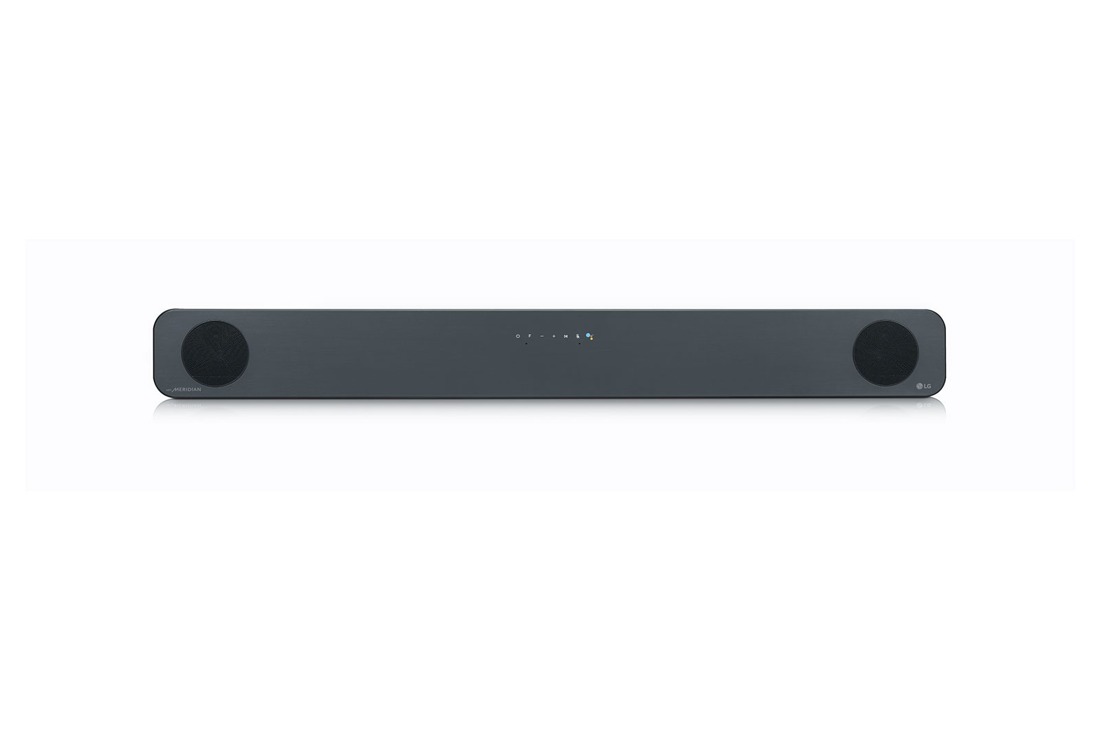 LG Sound Bar 3.1.2 | Bezdrátový subwoofer | Multi Bluetooth | Hudební výkon 440 W | DTS X | Google Multi Zone | Audiopřevodník HiFi DAC 24Bit - 96kHz, SL8Y