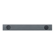 LG Sound Bar 4.1.2 | Bezdrátový subwoofer | Multi Bluetooth | Hudební výkon 500 W | DTS X | Google Multi Zone | Audiopřevodník HiFi DAC 24Bit - 192kHz, SL9Y