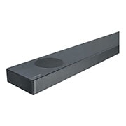 LG Sound Bar 4.1.2 | Bezdrátový subwoofer | Multi Bluetooth | Hudební výkon 500 W | DTS X | Google Multi Zone | Audiopřevodník HiFi DAC 24Bit - 192kHz, SL9Y