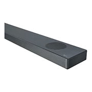 LG Sound Bar 4.1.2 | Bezdrátový subwoofer | Multi Bluetooth | Hudební výkon 500 W | DTS X | Google Multi Zone | Audiopřevodník HiFi DAC 24Bit - 192kHz, SL9Y