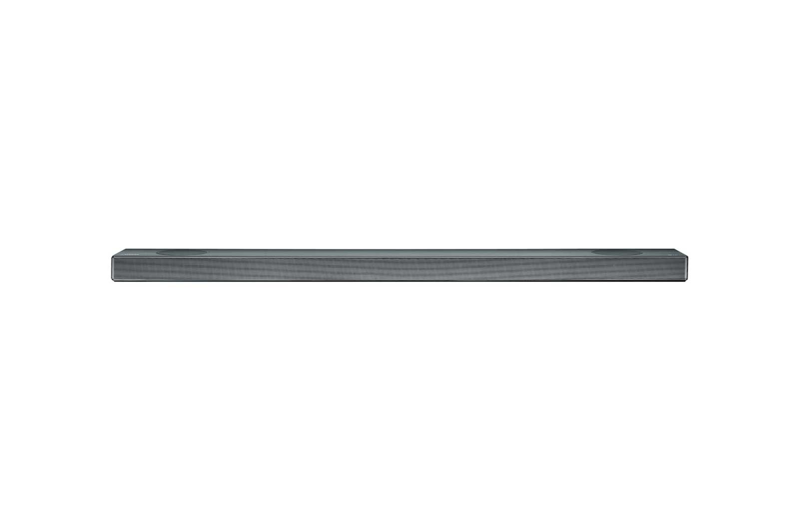 LG Sound Bar 4.1.2 | Bezdrátový subwoofer | Multi Bluetooth | Hudební výkon 500 W | DTS X | Google Multi Zone | Audiopřevodník HiFi DAC 24Bit - 192kHz, SL9Y