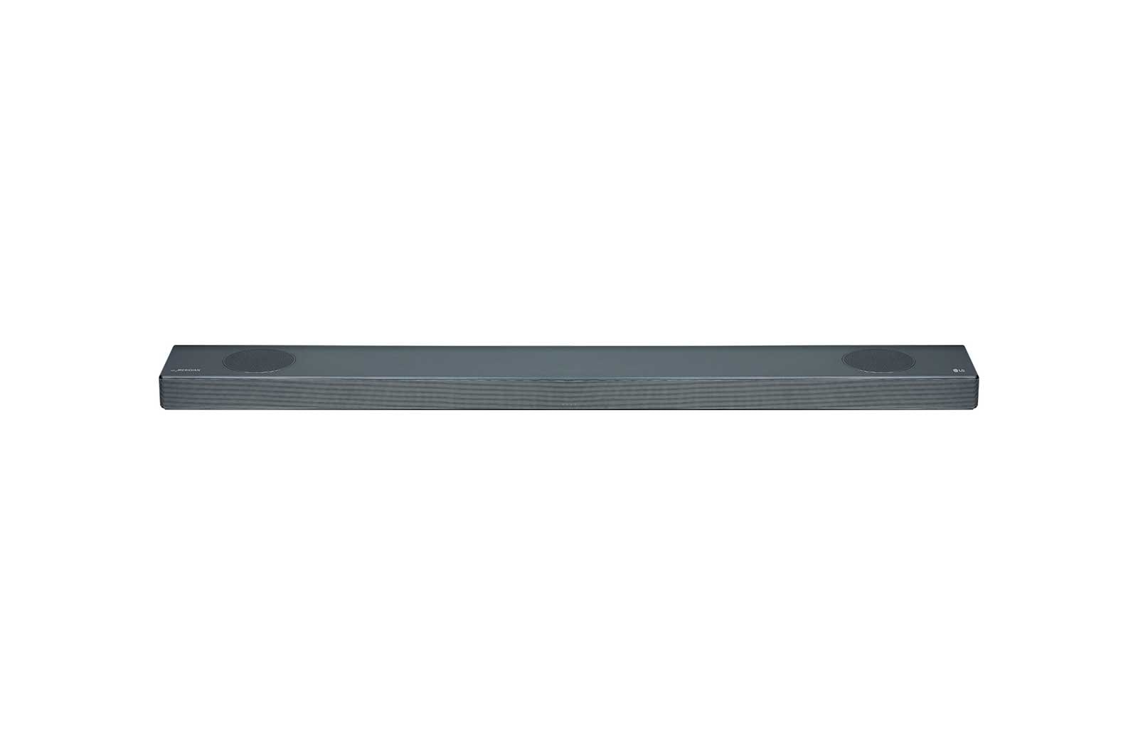 LG Sound Bar 4.1.2 | Bezdrátový subwoofer | Multi Bluetooth | Hudební výkon 500 W | DTS X | Google Multi Zone | Audiopřevodník HiFi DAC 24Bit - 192kHz, SL9Y