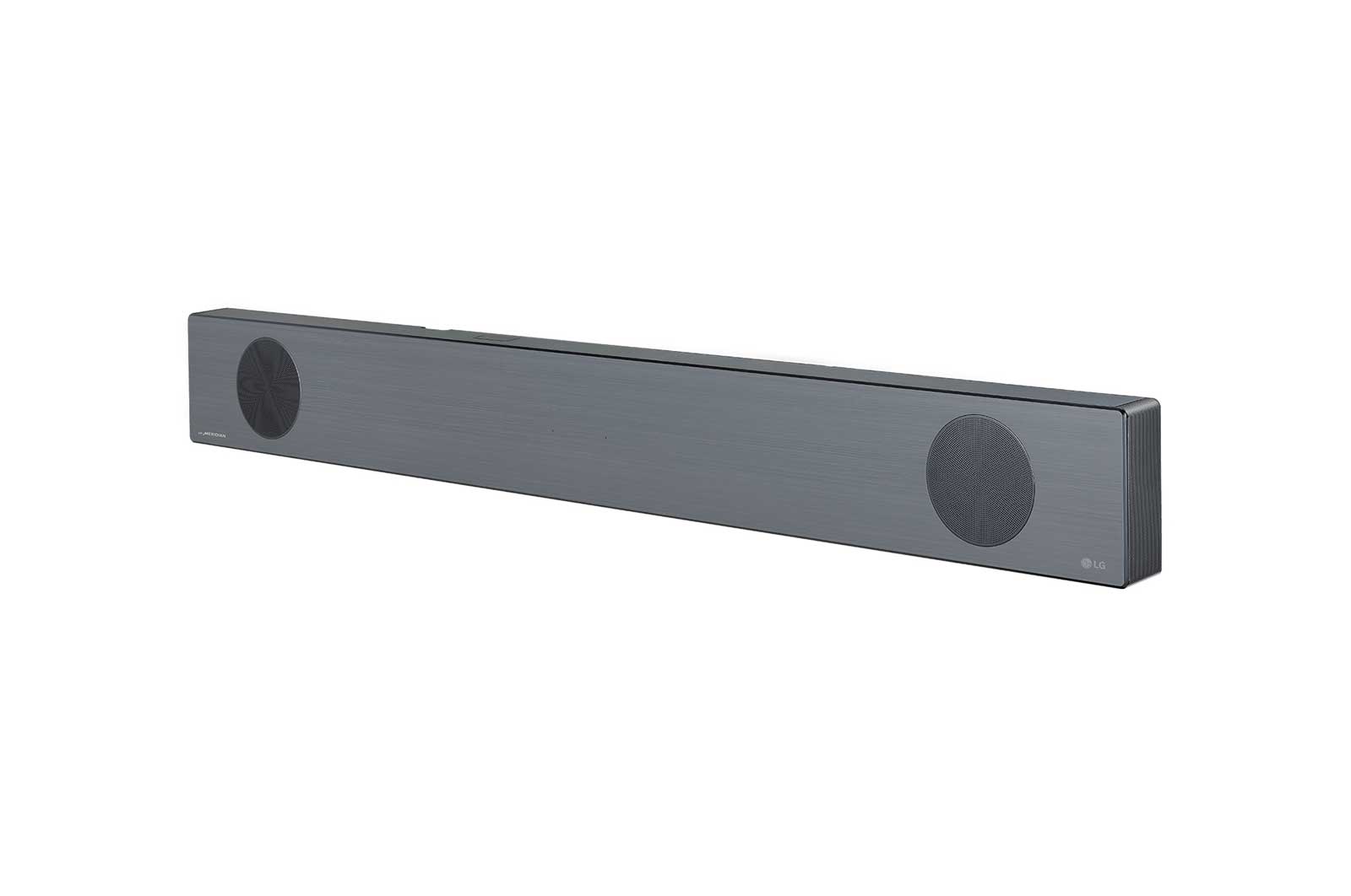 LG Sound Bar 4.1.2 | Bezdrátový subwoofer | Multi Bluetooth | Hudební výkon 500 W | DTS X | Google Multi Zone | Audiopřevodník HiFi DAC 24Bit - 192kHz, SL9Y