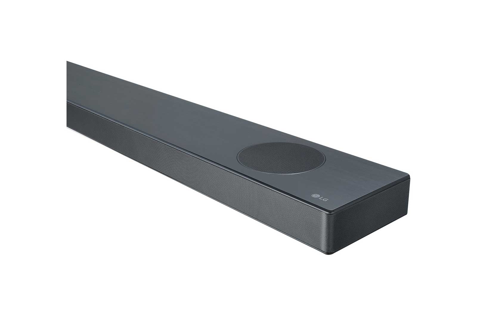 LG Sound Bar 4.1.2 | Bezdrátový subwoofer | Multi Bluetooth | Hudební výkon 500 W | DTS X | Google Multi Zone | Audiopřevodník HiFi DAC 24Bit - 192kHz, SL9Y