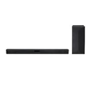 Čelní pohled na LG Sound Bar SN4 SN4