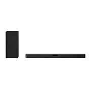 Čelní pohled na LG Sound Bar SN5Y SN5Y