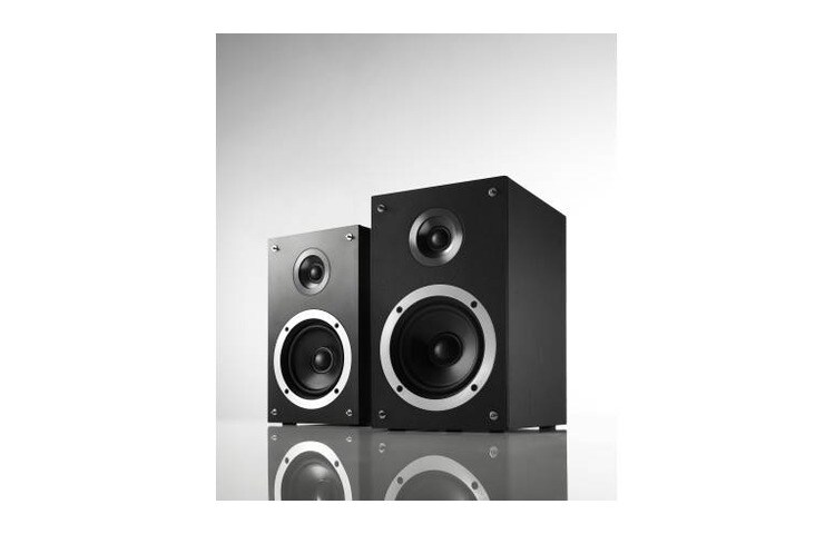 LG 2.0 kanálový Mikro Hi-Fi systém s DVD přehrávačem, výkon 100W, vstup pro iPod a iPhone, USB direct ripping, Portable In, TB106