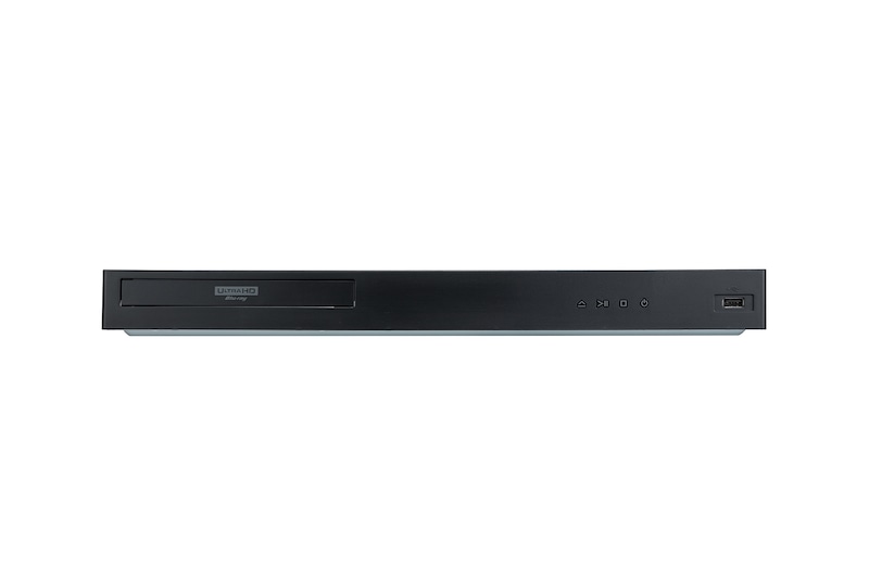 LG UBK80, Ultra HD Blu-ray přehrávač, UBK80