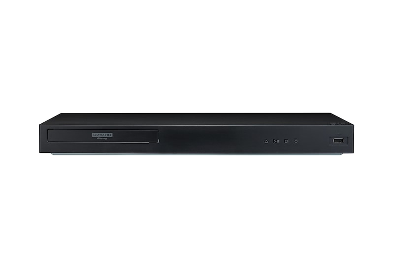LG UBK80, Ultra HD Blu-ray přehrávač, UBK80