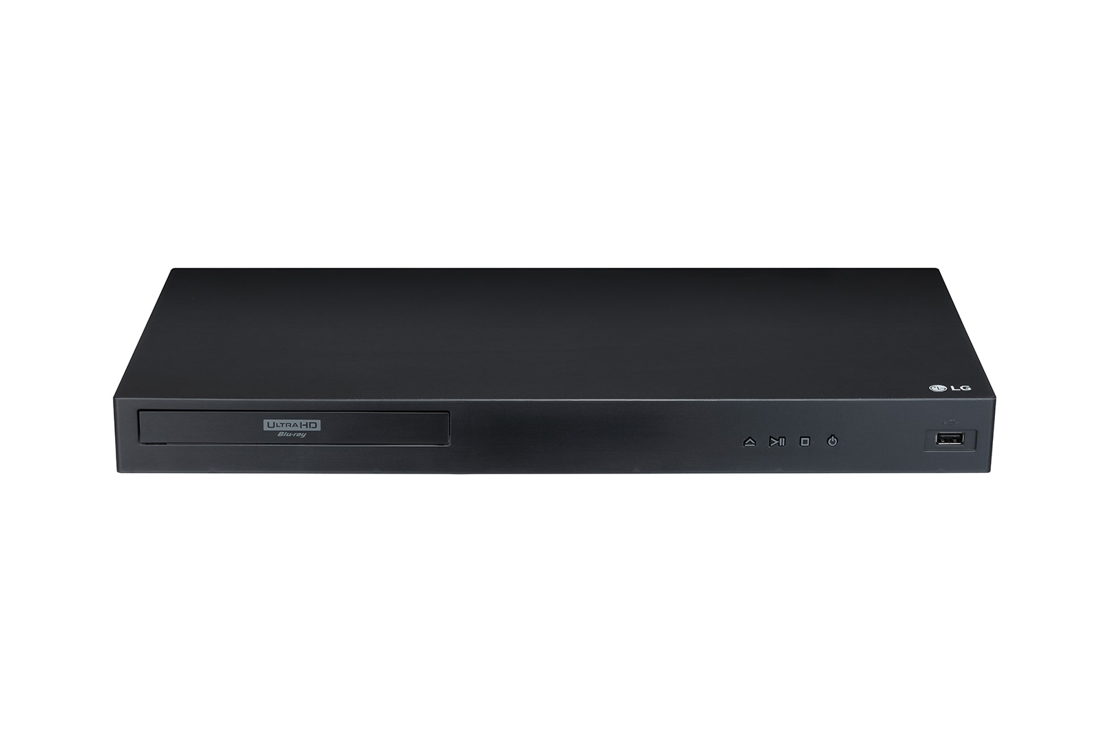 LG UBK80, Ultra HD Blu-ray přehrávač, UBK80
