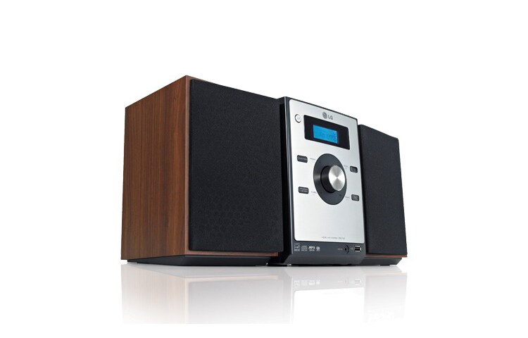 LG Mikro hifi systém s CD, XA14