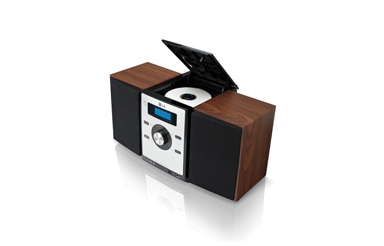 LG Mikro hifi systém s CD, XA14