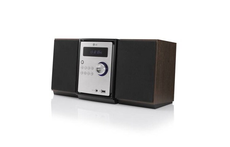 LG 2.0CH Systém domácího audia, XA16