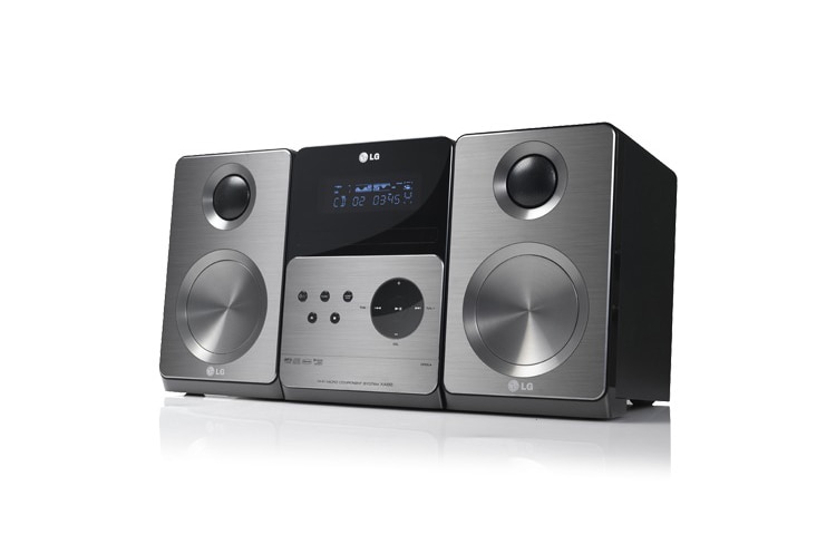 LG 2.0CH Systém domácího audia, XA66