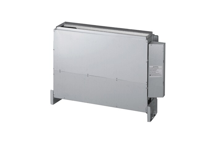 LG Podlahová jednotka, neopláštěná, 24 kBTU, ARNU24GCFU4